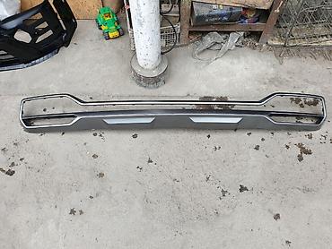 Бампер и комплектующие: Бампер Kia, Б/у, Оригинал — 2