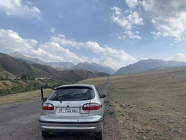 дэу принц: Daewoo Lanos: 1999 г., 1.5 л, Механика, Бензин, Хэтчбэк — 1