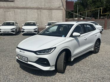купить форд транзит 2.0 дизель: BYD F2: 2024 г., 0.1 - engine capacity л, Автоматтык, Электромобиль, Хетчбек