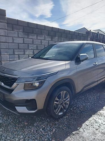 Kia: Kia Seltos: 2021 г., 1.6 л, Автомат, Дизель, Кроссовер — 6