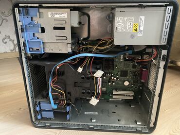 кабель для компьютера: Компьютер, ядер - 4, ОЗУ 1 ГБ, Для несложных задач, Б/у, Intel Pentium, HDD