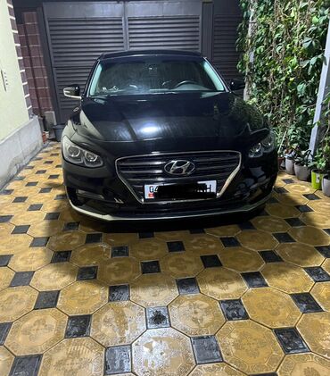 авто в рассрочку без первоначального взноса бишкек: Hyundai Grandeur: 2019 г., 3 л, Автомат, Газ, Седан