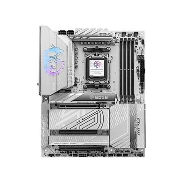 en ucuz msi: MSI MPG X870E EDGE TI WIFI ana platası – gümüşü-ağ dizaynı, ən son — 2