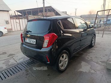 Chevrolet: Chevrolet Spark: 2019 г., 1 л, Вариатор, Бензин, Хэтчбэк — 7