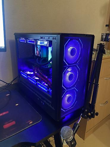 gb: Компьютер, ядер - 16, ОЗУ 32 ГБ, Для работы, учебы, Б/у, AMD Ryzen 7, NVIDIA GeForce RTX 3080, NVMe — 3