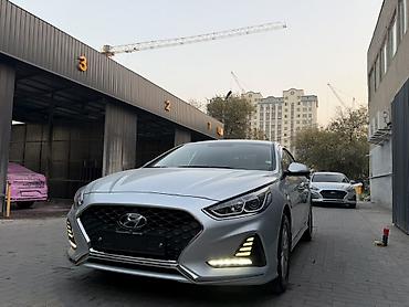 соната lpi: Hyundai Sonata: 2020 г., 2 л, Автомат, Газ, Седан — 8