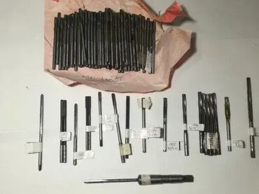 trpezarijski sto dimenzije: Razvrtači 4mm, 4,5mm, 4,54mm, 4,6mm, 4,615mm, rajberi Razvrtači