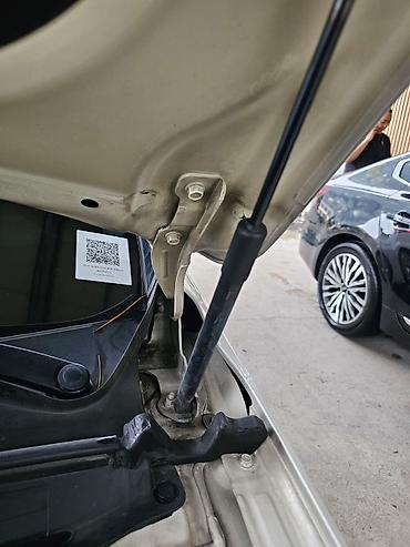 Kia: Kia K7: 2020 г., Седан — 12