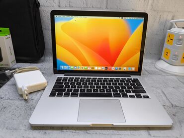 айфон 6 64г: Ноутбук, Apple, 8 ГБ ОЗУ, Intel Core i5, 13.3 ", Для работы, учебы, память SSD