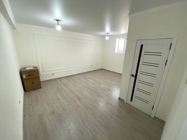 сдаю дом ак орго: 1 комната, 40 м², Элитка, Цокольный этаж этаж, Евроремонт