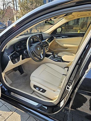 BMW: BMW 530: 2020 г., 2 л, Автомат, Бензин, Седан — 7