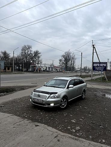 салквн тор: Toyota Avensis: 2006 г., 2 л, Механика, Дизель, Универсал — 3