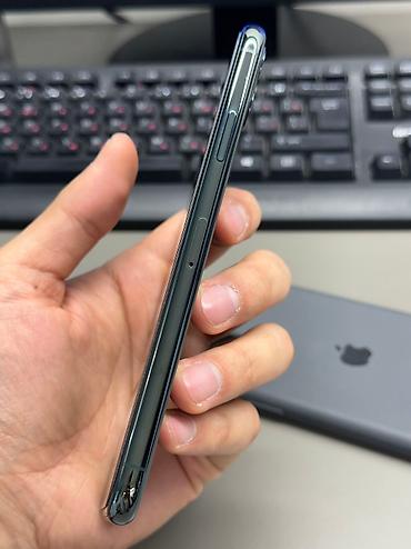 Мобильные телефоны и аксессуары: IPhone 11 Pro Max, Б/у, 256 ГБ, Matte Midnight Green, 85 % — 5