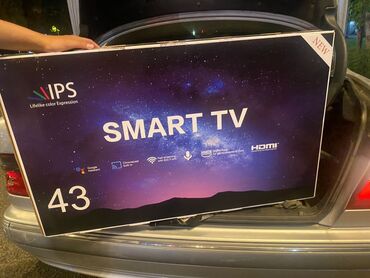 Телевизоры: Срочно продаю 

 срочная цена 

Упакованный телевизор