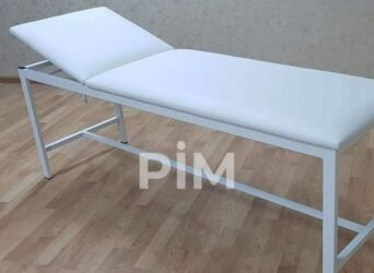 кресло каталка напрокат: Yeni, Masaj kuşetkası, Qatlanmayan, rəng - Ağ