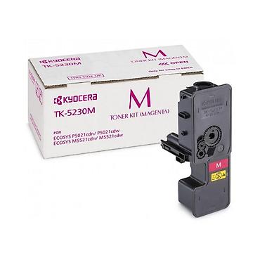 printer l3150 epson: Kyocera TK-5230M 1T02R9BNL0 Magenta Original Toner Kartrici – 2 200 — 1
