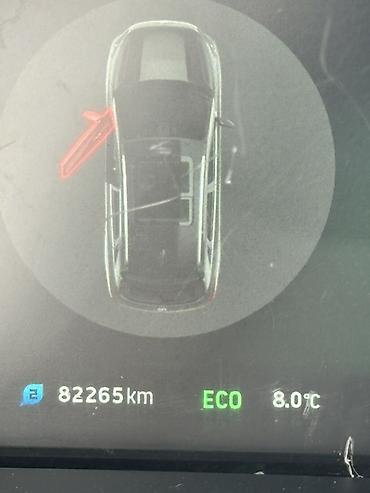 Weltmeister: Weltmeister EX5, 2020 г., 82265 км, Передний, В наличии — 3