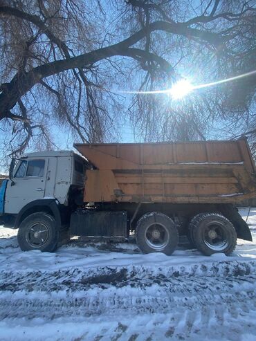 Грузовики: Грузовик, Камаз, Дубль, 7 т, Б/у