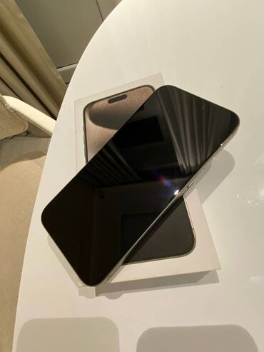 Apple iPhone: IPhone 15 Pro Max, 256 GB, Natural Titanium, Face ID, Simsiz şarj — 5