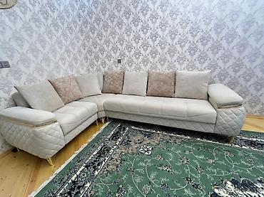 divan kruqlu: ✅Tecili kunc divan yenidir 770 manata satilir. Açılır baza var — 1