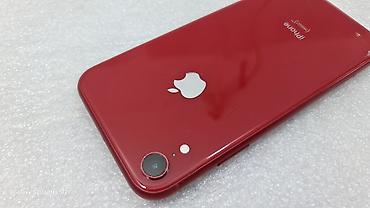 куплю айфон хр бу: IPhone Xr, Б/у, 64 ГБ, Красный, 81 % — 10