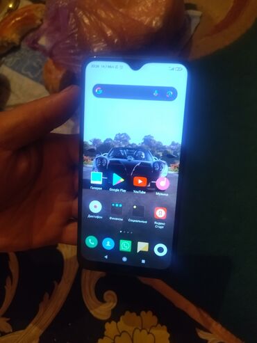 telefon na 4 sim karty: Xiaomi, Mi 8, Б/у, 64 ГБ, цвет - Черный, 2 SIM, eSIM