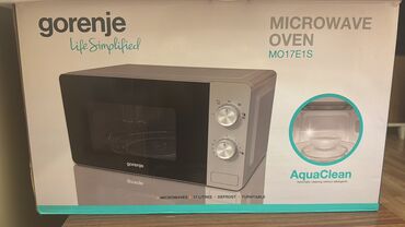 su filtirlerinin satisi: Микроволновка Gorenje, Отдельностоящая, С микроволнами, цвет - Черный at lalafo.az su filtirlerinin satisi: Микроволновка Gorenje, Отдельностоящая, С микроволнами, цвет - Черный
