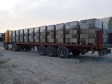 Газоблок: Газоблок, Неавтоклавный, 600x300x200, D600 — 3