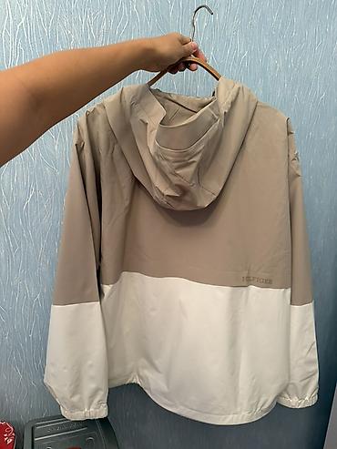 online geyim: Kurtka, Vetrovka, Payız, Tommy Hilfiger, XL — 4