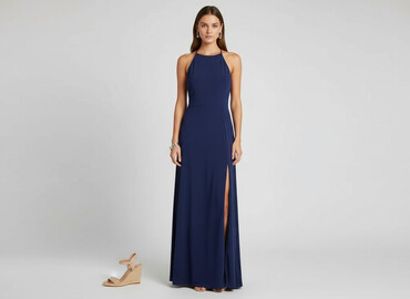 sukienki wieczorowe maxi plus size: Missguided, Women`s dress, size M