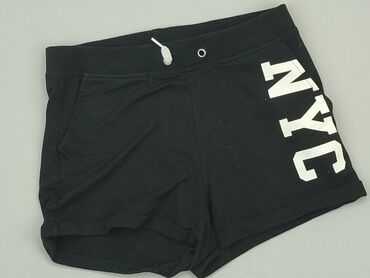spodenki bawełniane nike: Shorts, H&M, 13 years, 152/158, condition - Good