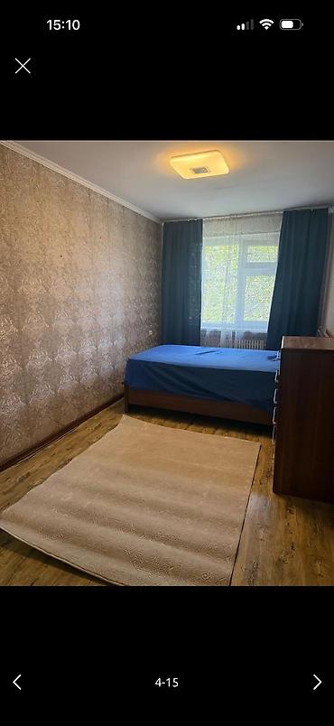 Продажа квартир: 3 комнаты, 58 м², 104 серия, 5 этаж, Косметический ремонт at lalafo.kg — 8 Продажа квартир: 3 комнаты, 58 м², 104 серия, 5 этаж, Косметический ремонт — 8