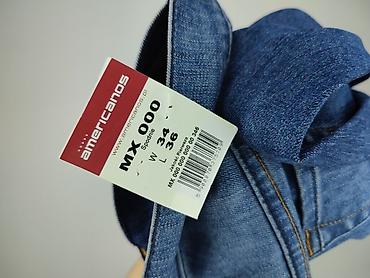 levis 514: Jeansy dla mężczyzn, rozmiar L — 5