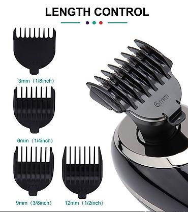 Trimmerlər və saç qırxan maşınlar: Saç qırxan maşın, Vgr, Yeni, Pulsuz çatdırılma, Rayonlara çatdırılma, Ödənişli çatdırılma — 7