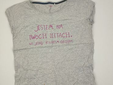 t shirty max mara: T-shirt, L, stan - Dobry