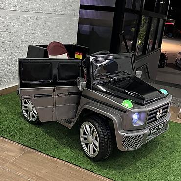 balaca maşin: 🚗 **Balacanız üçün ideal elektrik maşını!** ❤️‍🔥 ✨ Dəbdəbəli dizayn — 6