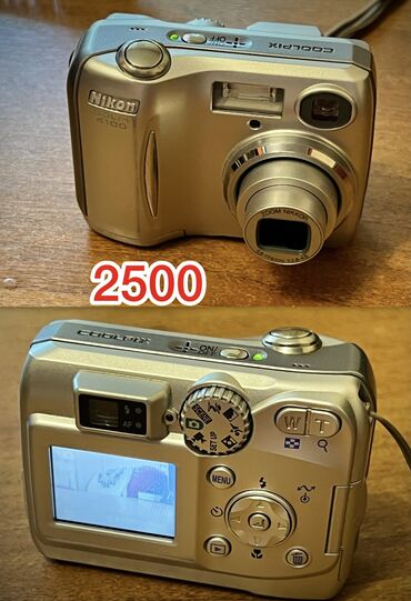 бытовая техника по низким ценам: Продам коллекцию своих цифровых фотоаппаратов все в рабочем состоянии