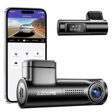 видео камеры: Azdome video registrator