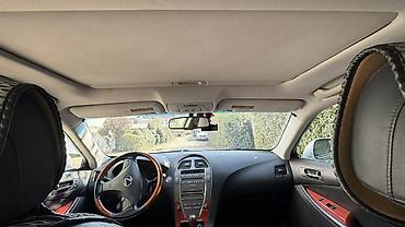 Lexus: Lexus ES: 2007 г., 3.5 л, Автомат, Бензин, Седан — 10
