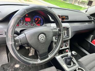 Volkswagen: Volkswagen Passat: 1.6 l. | 2006 έ. Λιμουζίνα — 9
