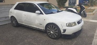 Audi: Audi A3: 1.6 l. | 1999 έ. Χάτσμπακ — 10