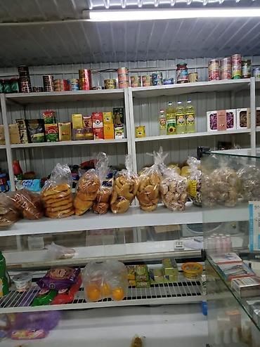 островок: Ак-Орго ж/м Продается готовый магазин Площадь: 40м2 С ремонтом — 1