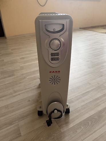 peçin radiatoru: ZASS yağlı radiator (elektrikli isidici) - 10 bölməli yağ radiatoru – — 2