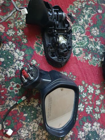 фара камри 55 оригинал цена: Боковое правое Зеркало Toyota Б/у, Оригинал