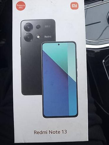 sony a6700 бишкек: Смартфон Redmi Note 13 (с коробкой) - Экран: безрамочный AMOLED с — 4