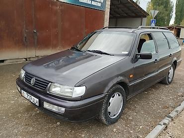 машина mg: Volkswagen Passat Variant: 1994 г., 1.8 л, Механика, Бензин, Универсал — 2