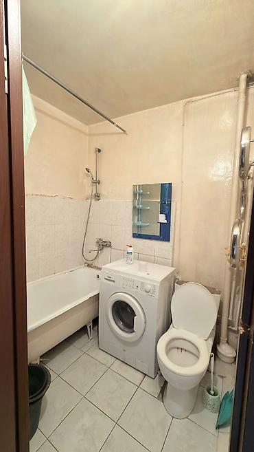 3 3: 1 комната, 34 м², Дордой Плаза ТРЦ 104 серия, 5 этаж — 1