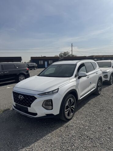 фара пассат б4: Hyundai Santa Fe: 2019 г., 2.2 л, Дизель, Кроссовер