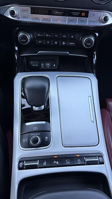 Kia: Kia Stinger: 2019 г., 2 л, Автомат, Бензин, Седан — 13