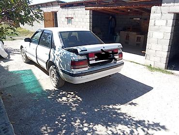 mazda 6 машина: Mazda 626: 1991 г., 2 л, Механика, Бензин, Седан — 1